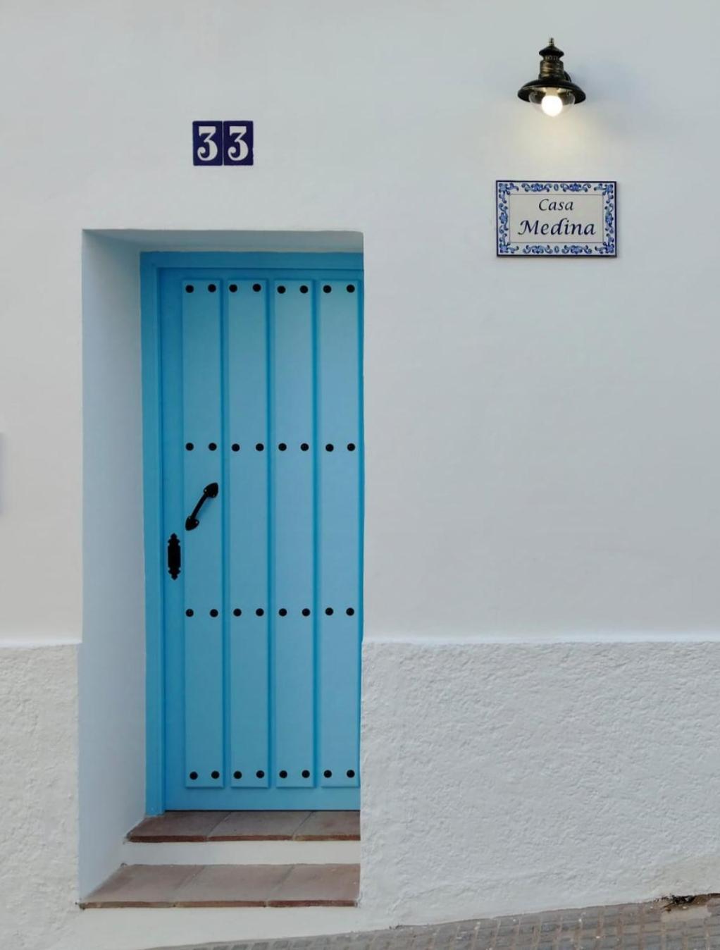 Casa Medina Daire Benalup-Casas Viejas Dış mekan fotoğraf