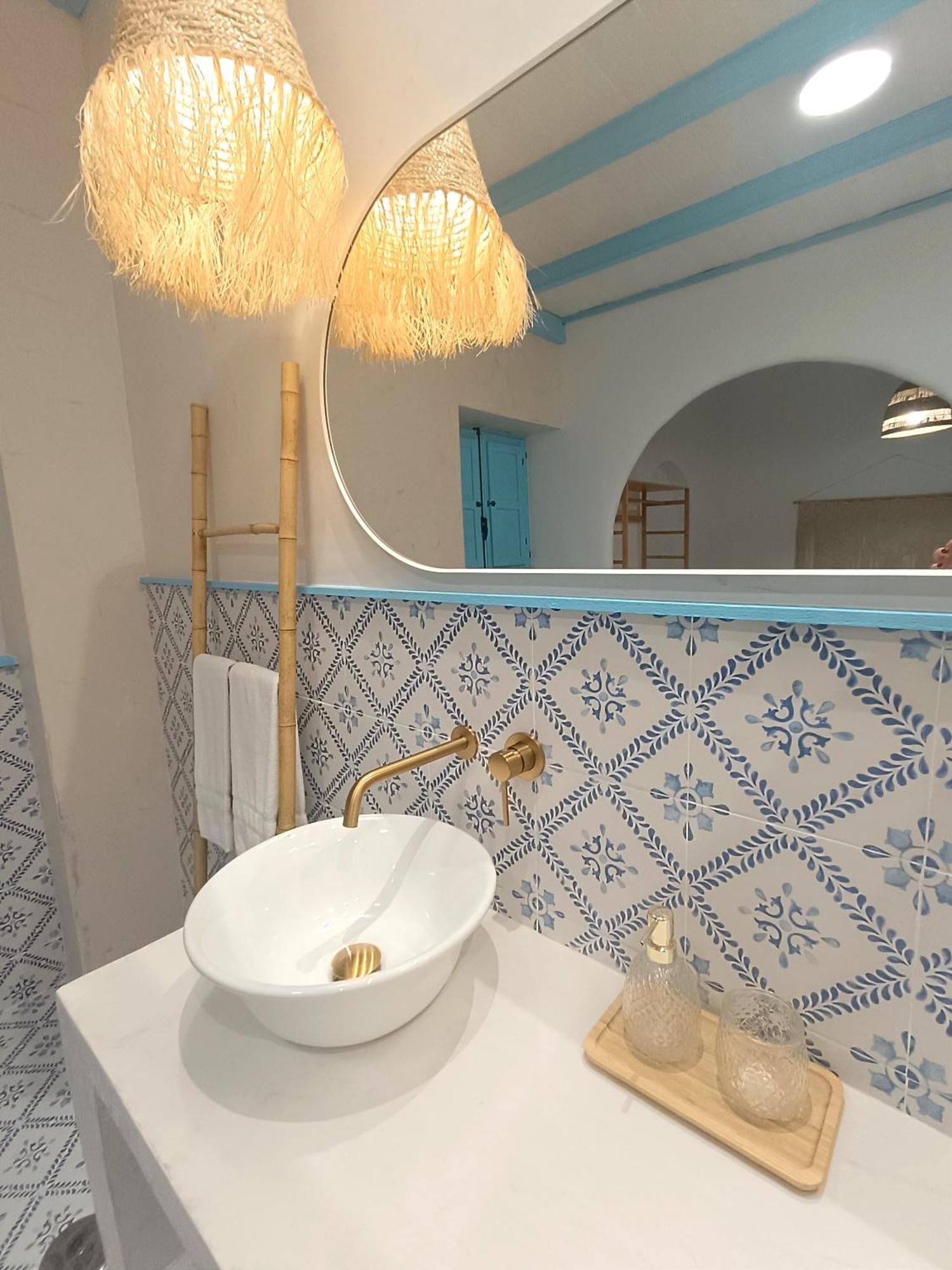 Casa Medina Daire Benalup-Casas Viejas Dış mekan fotoğraf
