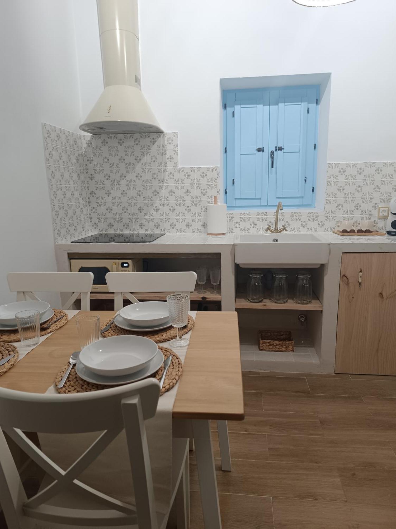 Casa Medina Daire Benalup-Casas Viejas Dış mekan fotoğraf