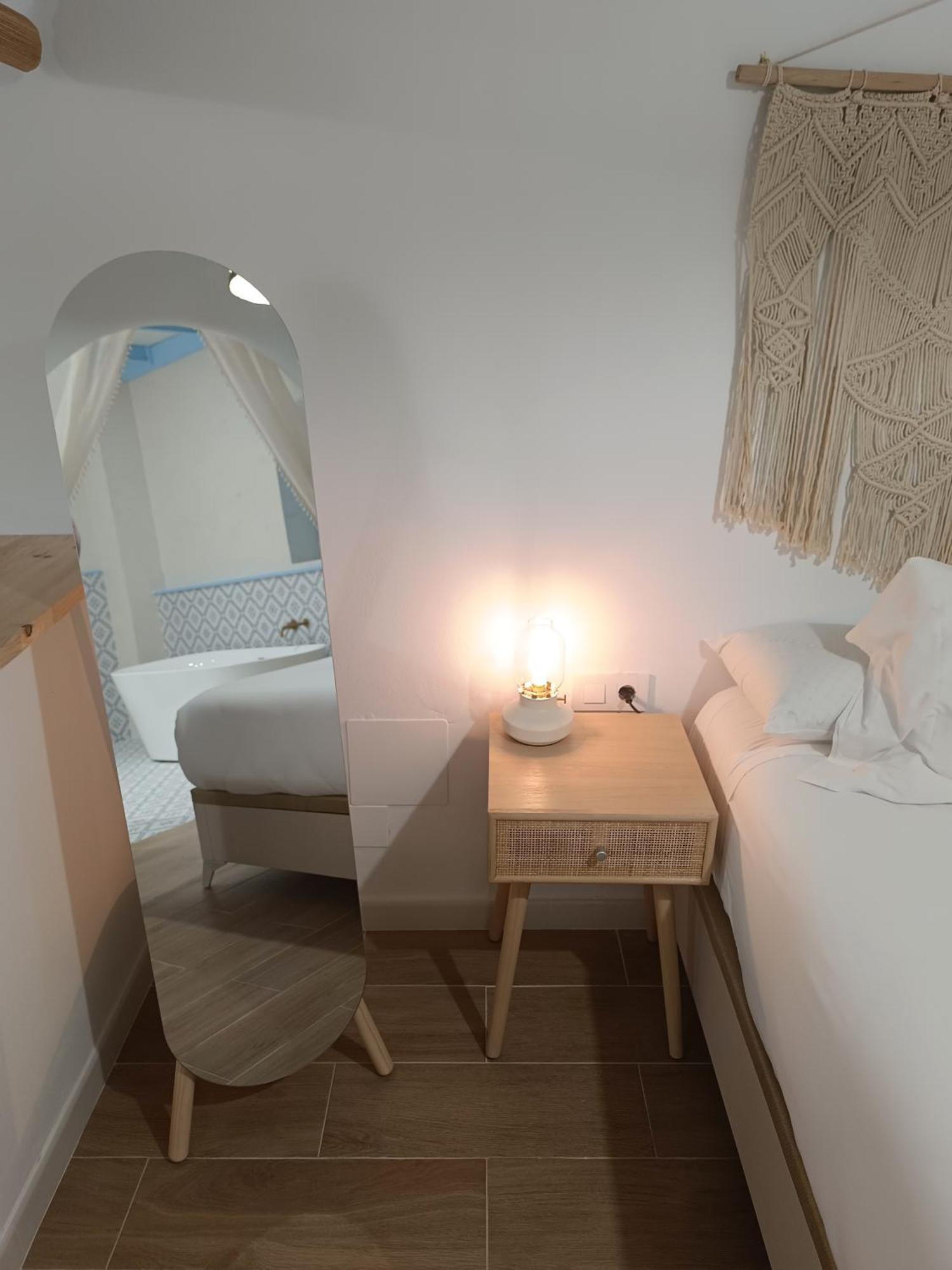 Casa Medina Daire Benalup-Casas Viejas Dış mekan fotoğraf