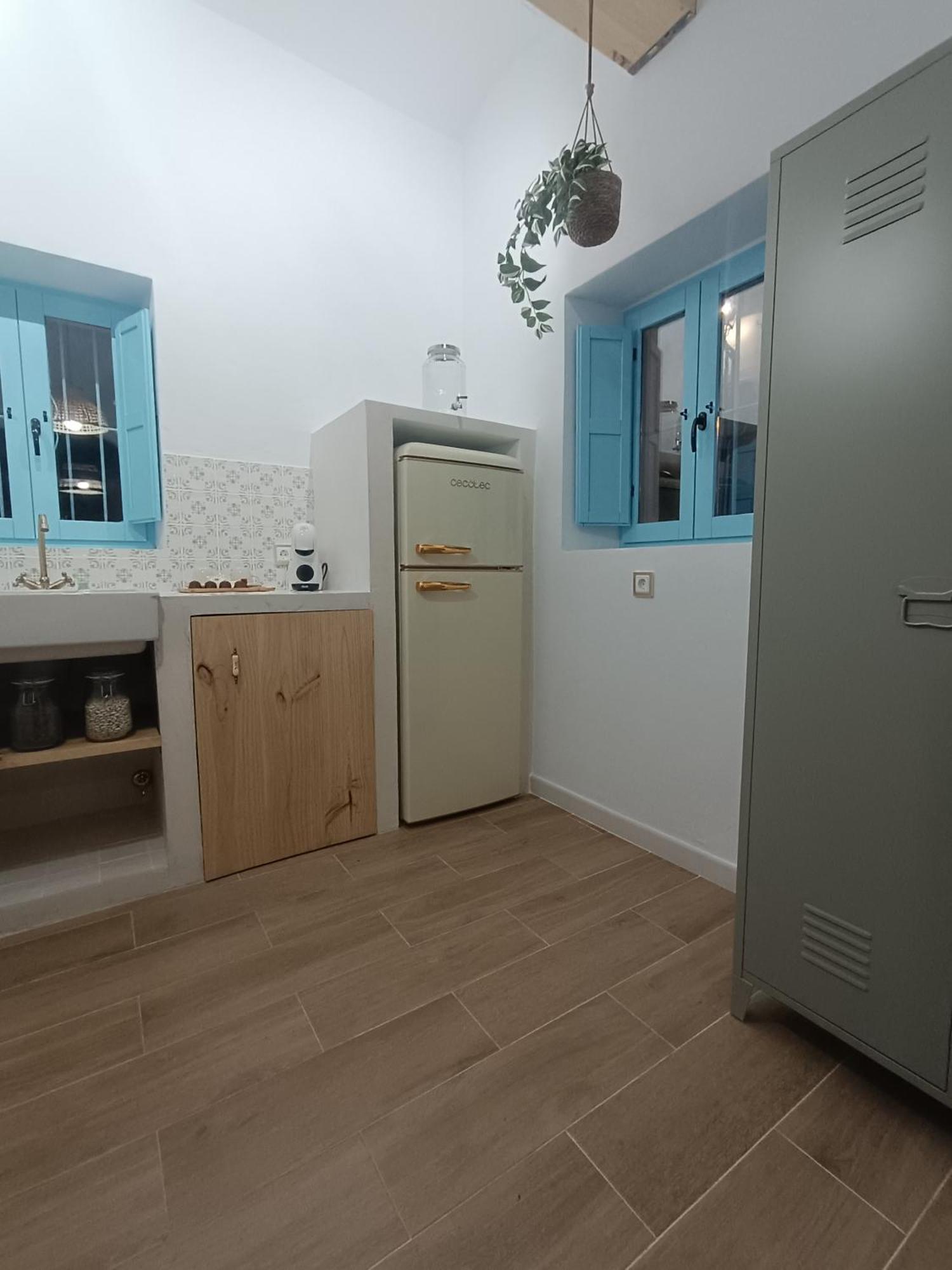 Casa Medina Daire Benalup-Casas Viejas Dış mekan fotoğraf